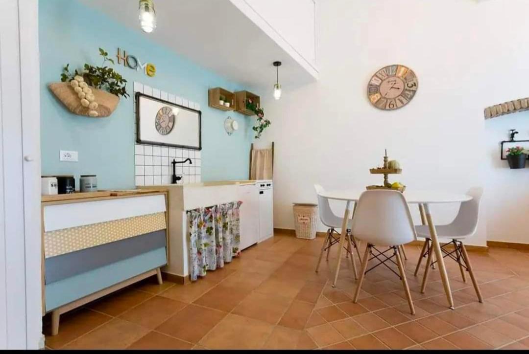 La Porta Dei Venti Apartment Agrigento Cameră foto